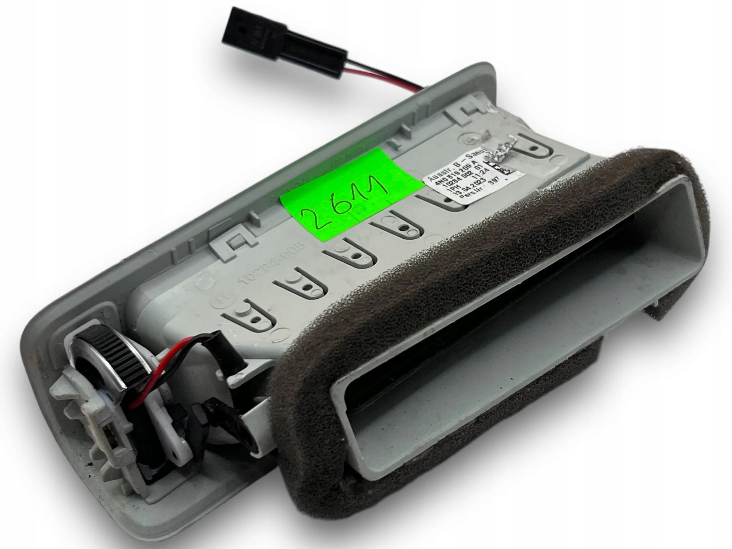 AUDI grid air conditioning devices SLUPKA 4N0819209A $J