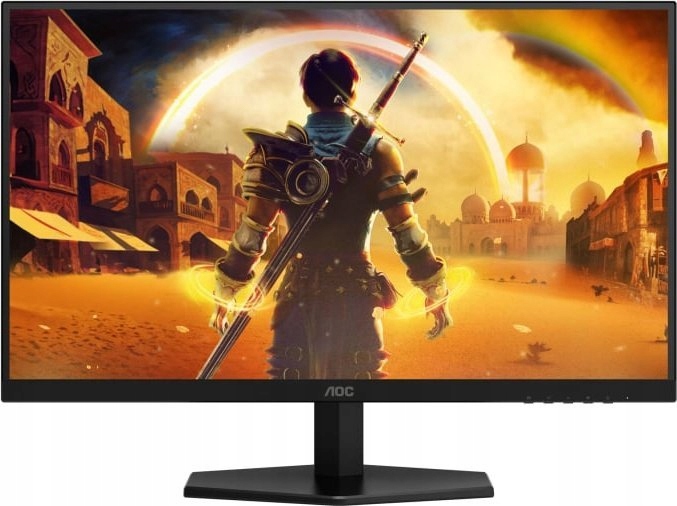 Monitor Gamingowy Aoc Q27G42XE 2560 x 1440 (wqhd) 180 Hz Ips