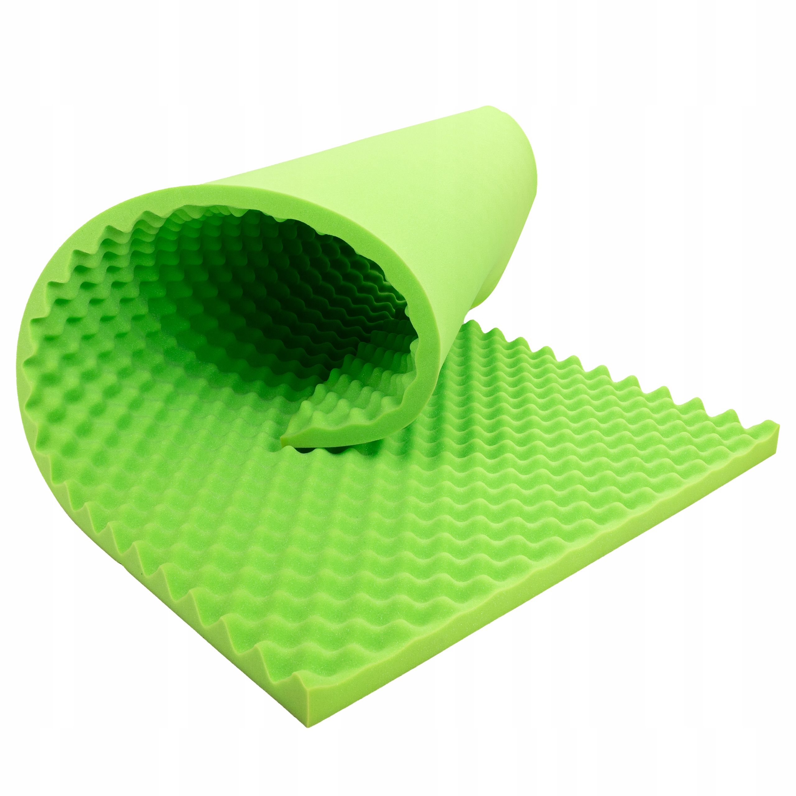 Zvukově izolační pěna na stěny v interiéru, akustický systém pro zkušebnu