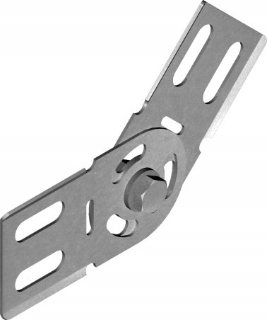 

Łącznik przegubowy korytka Baks H42 1mm