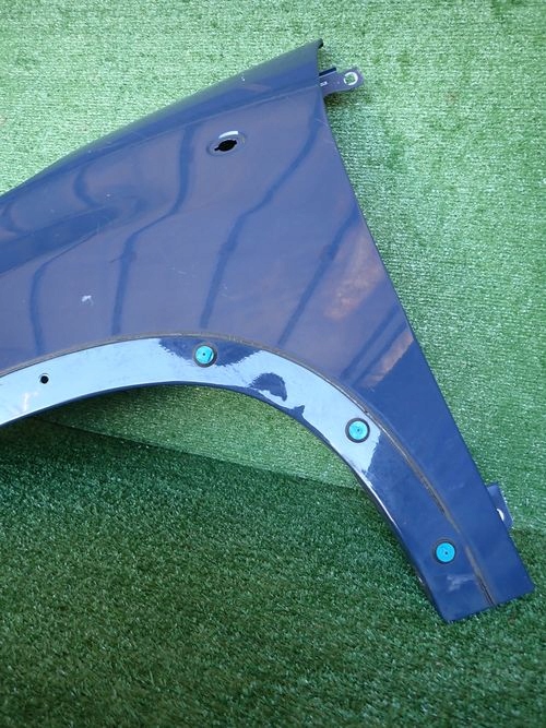 FIAT 500L fender left front front