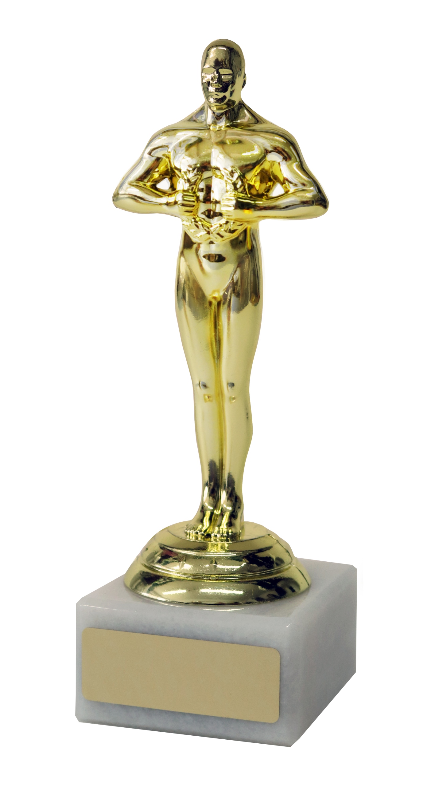 

Statuetka Wiktor szkoła nagroda 16 cm Nadruk