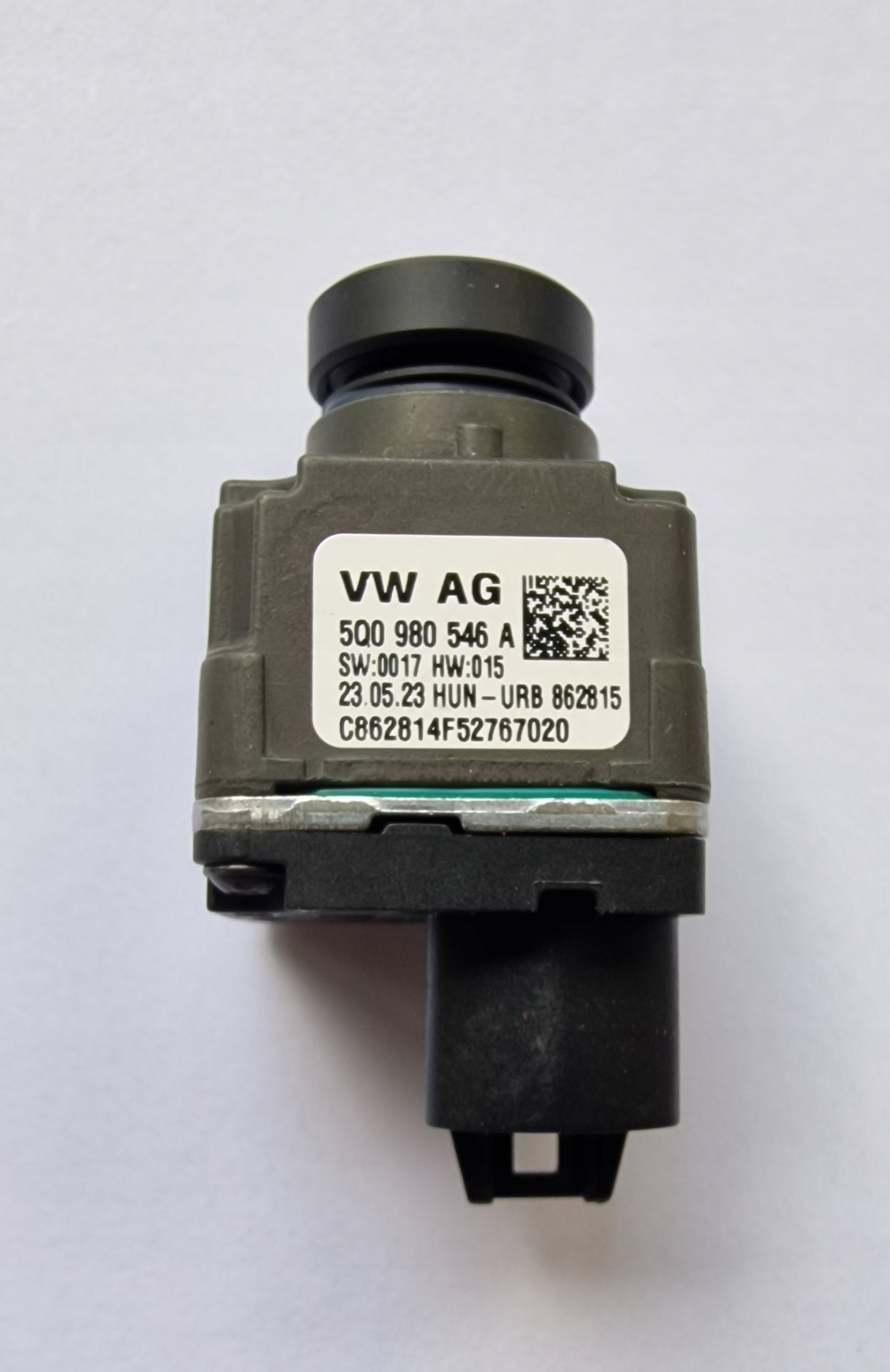 VW AUDI SKODA SEAT KAMERA PRZÓD 5Q0980546A TIGUAN II ARTEON PASSAT