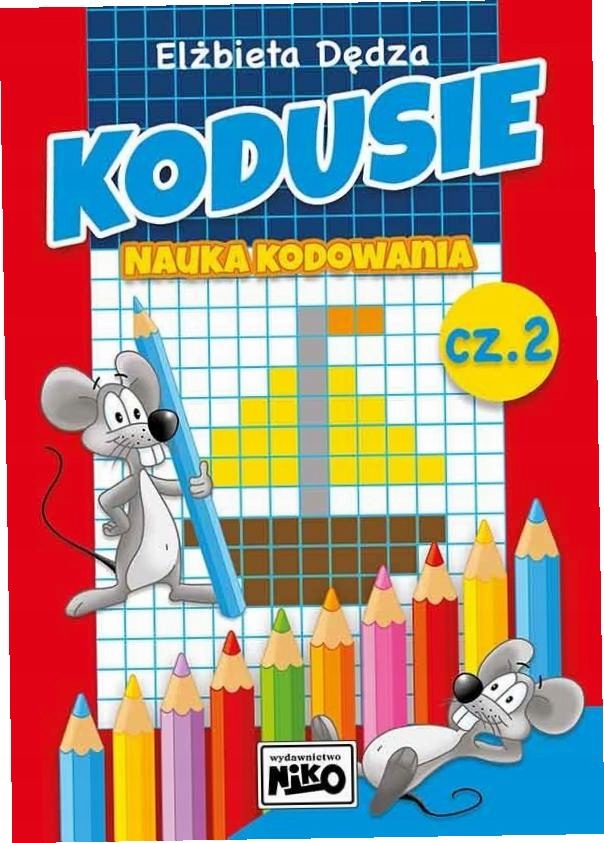Kodusie. Nauka kodowania cz.2-Zdjęcie-0