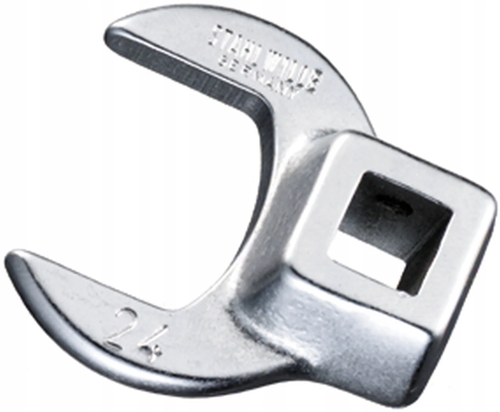 Pazúrový kľúč 3/8" 25 mm plochý Stahlwille