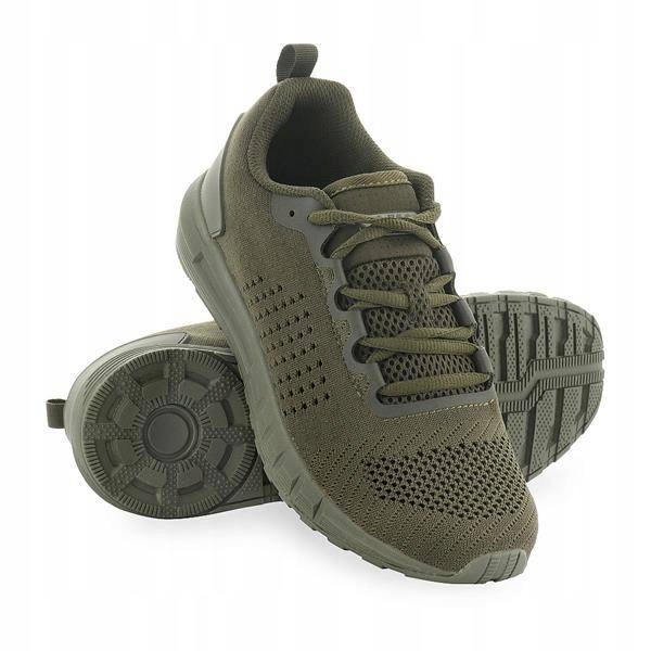 Trekové Boty M-tac Summer Light Olive vel 39