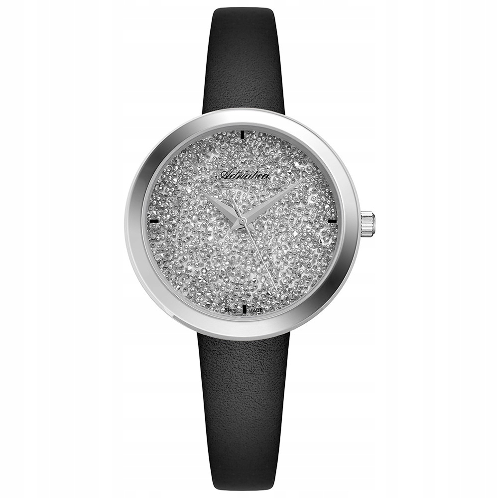 Dámské hodinky Adriatica A3646.5213Q černé