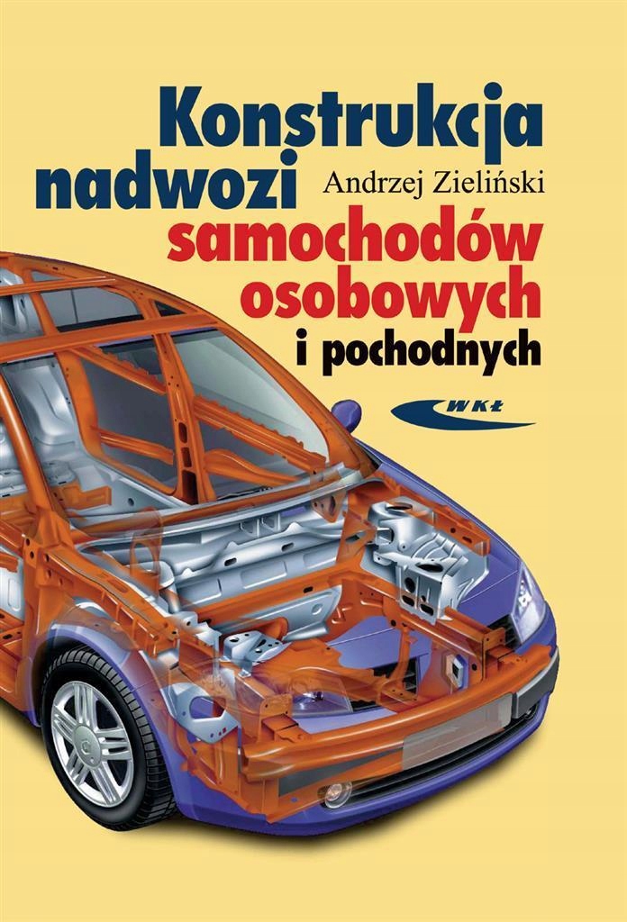 Konstrukcja Nadwozi Samochodów Osobowych...