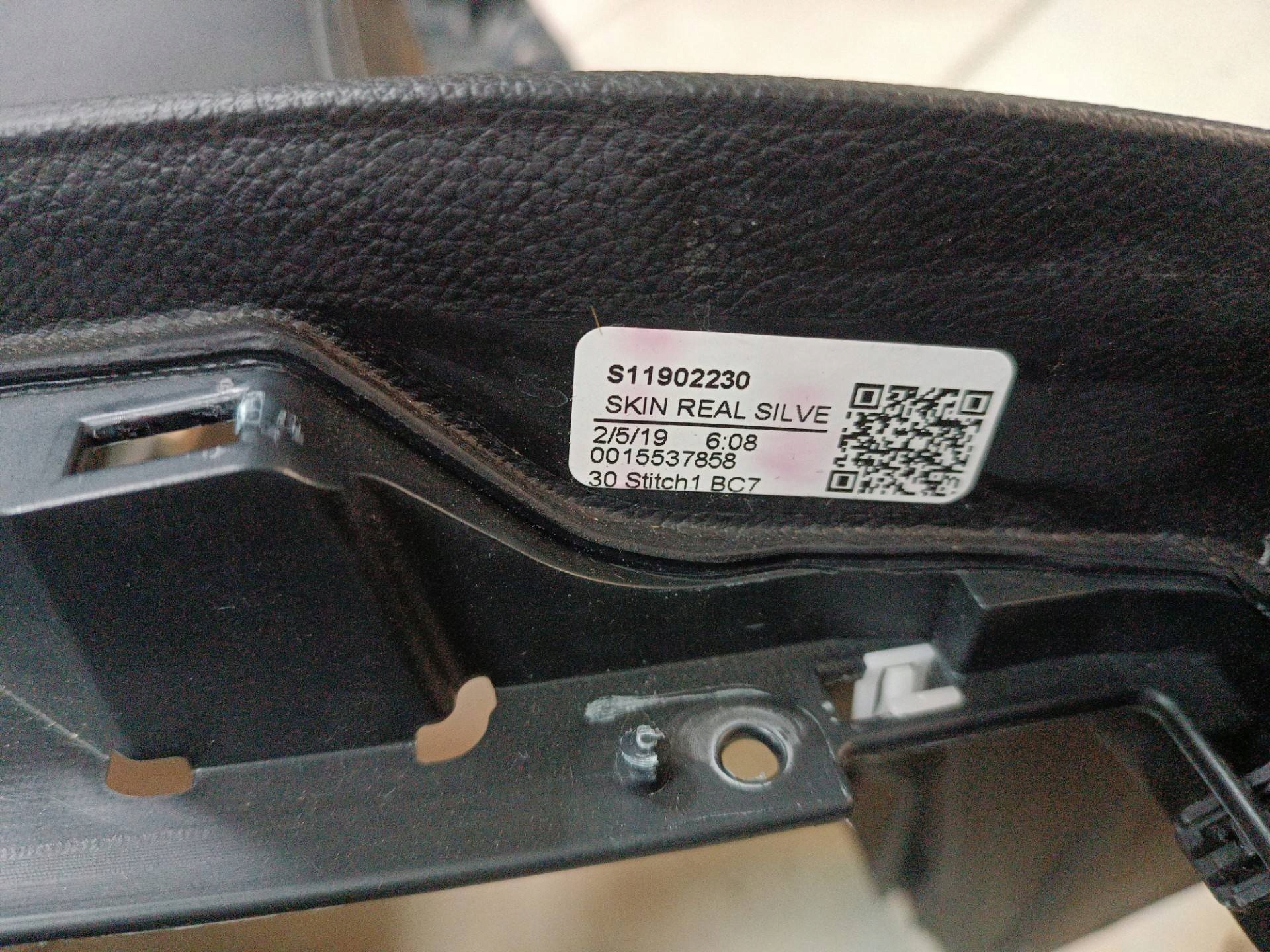 dashboard instrument panel console Subaru Legacy 6 facelift BN 2019 WQP0X016771