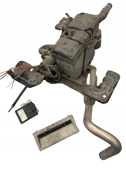 OGRZEWANIE POSTOJOWE WEBASTO VOLKSWAGEN T5 7H0819008M ZESTAW
