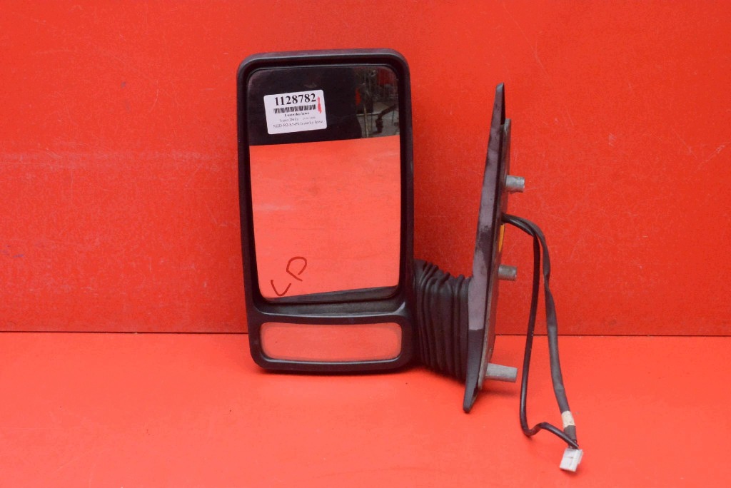 mirror left black, EU 0156268 IVECO DAILY 3 III 00-06 7 PIN