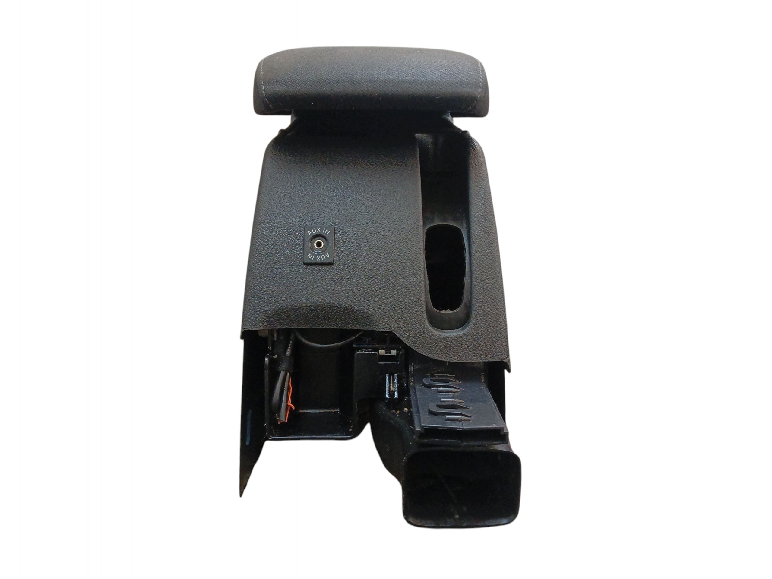 TUNEL central armrest VW GOLF VI 6