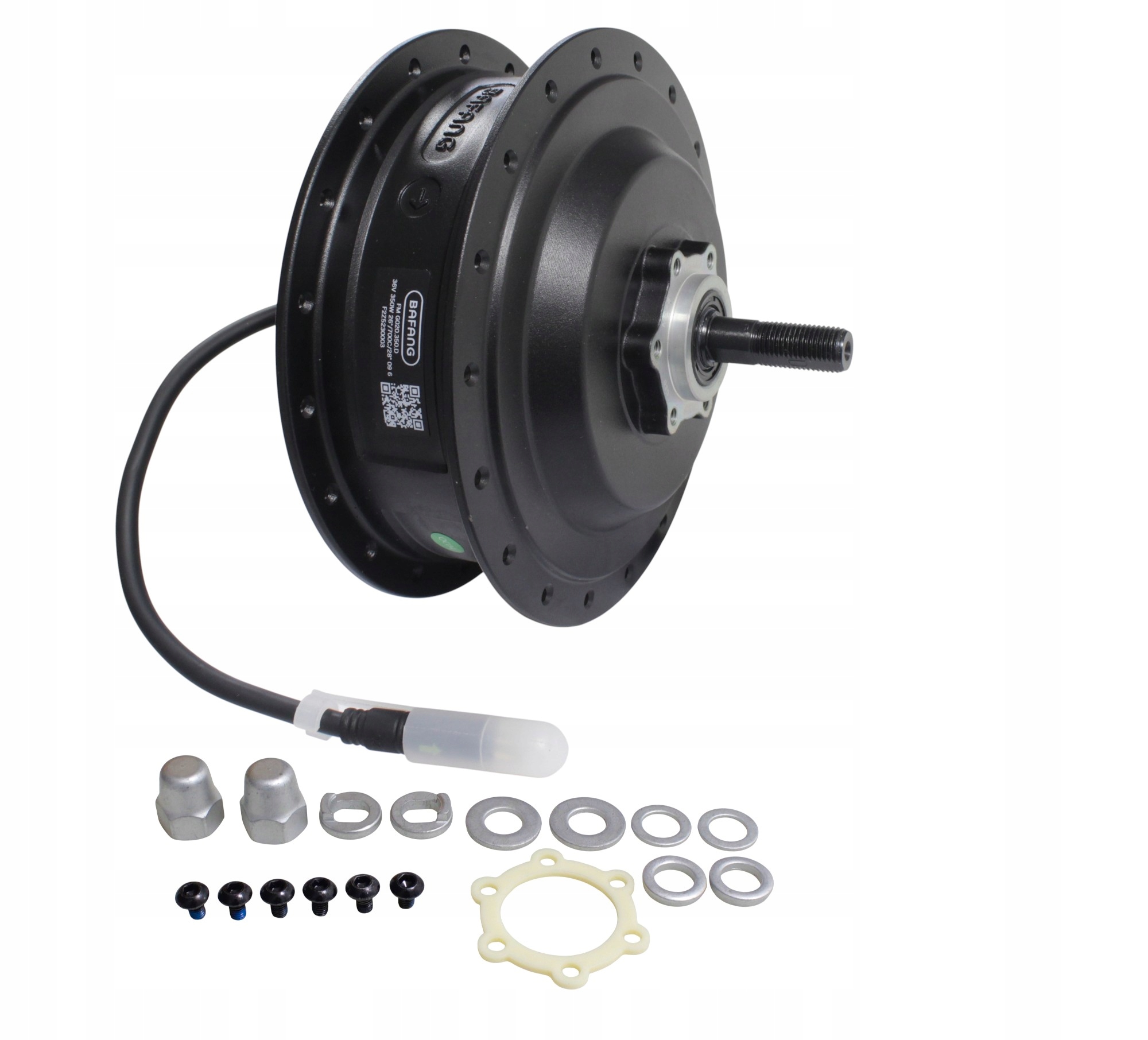 Silnik Elektryczny Bafang Do Roweru 350W Koło Przednie