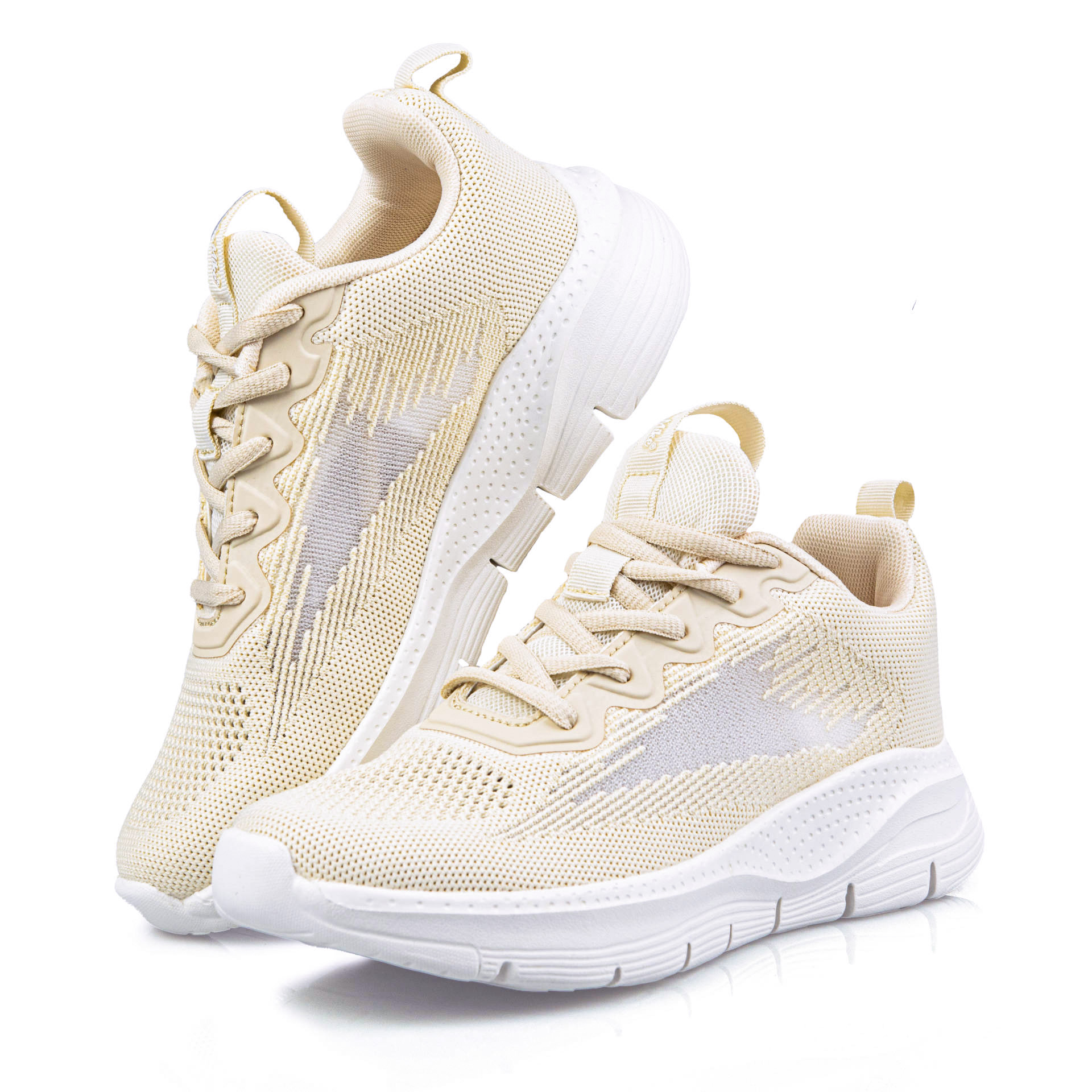 Tenisky, sportovní boty Captain Mike béžové 40