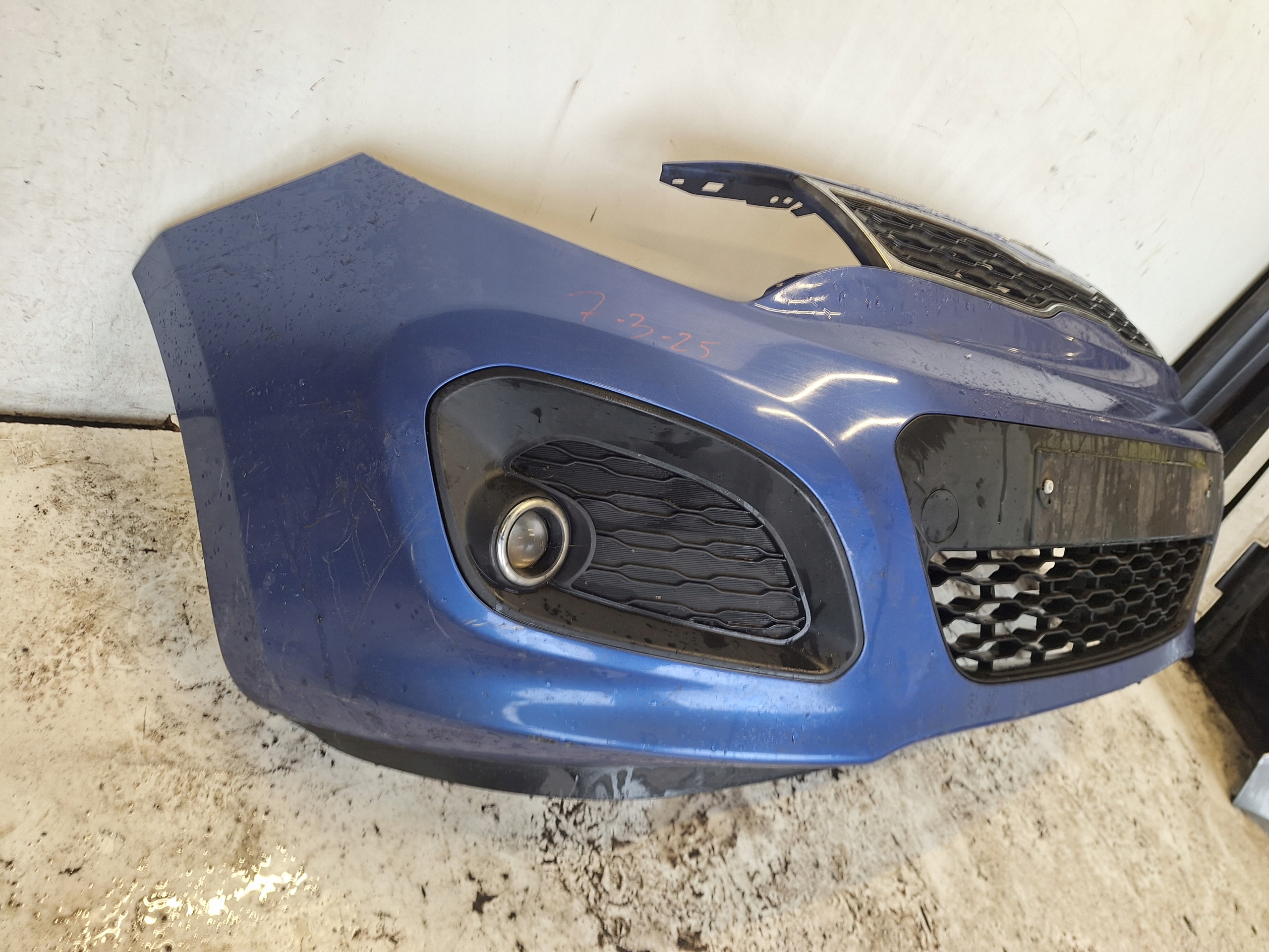 KIA RIO III 11-14 Stoßstange