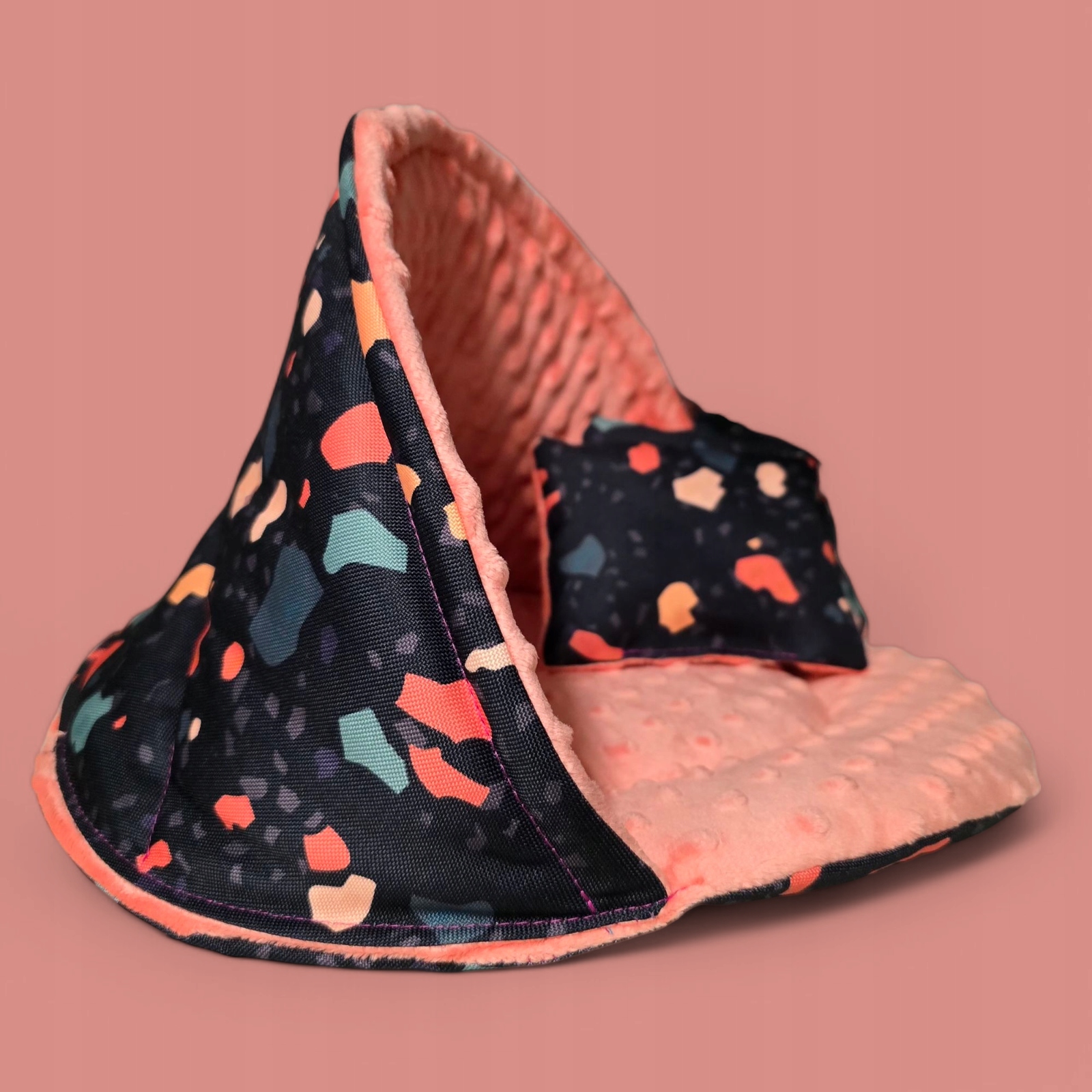 pelíšek pro morče a hlodavce