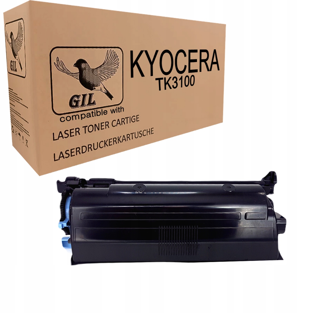

TK3100 do Kyocera FS2100 FS2100DN M3040DN TK-3100