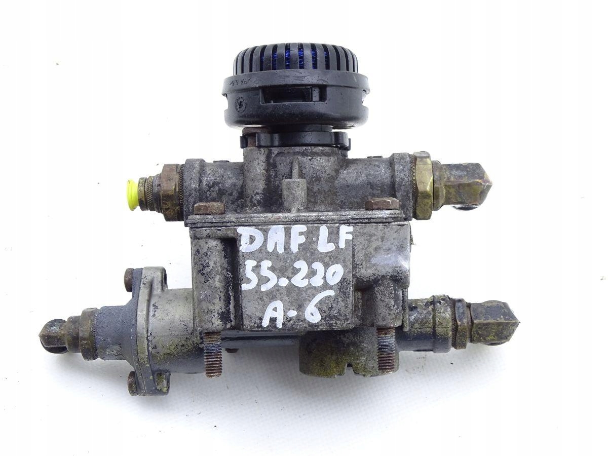 9730111070 - DAF LF 45 55 01-13 РЕЛЕЙНЫЙ КЛАПАН