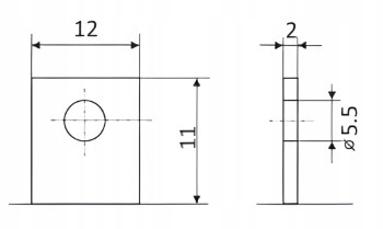 APCRBC7 RBC 7 #7 ZESTAW AKUMULATORÓW PAKIET BATERII UPS APC 2x MWL 18-12F Producent MW Power