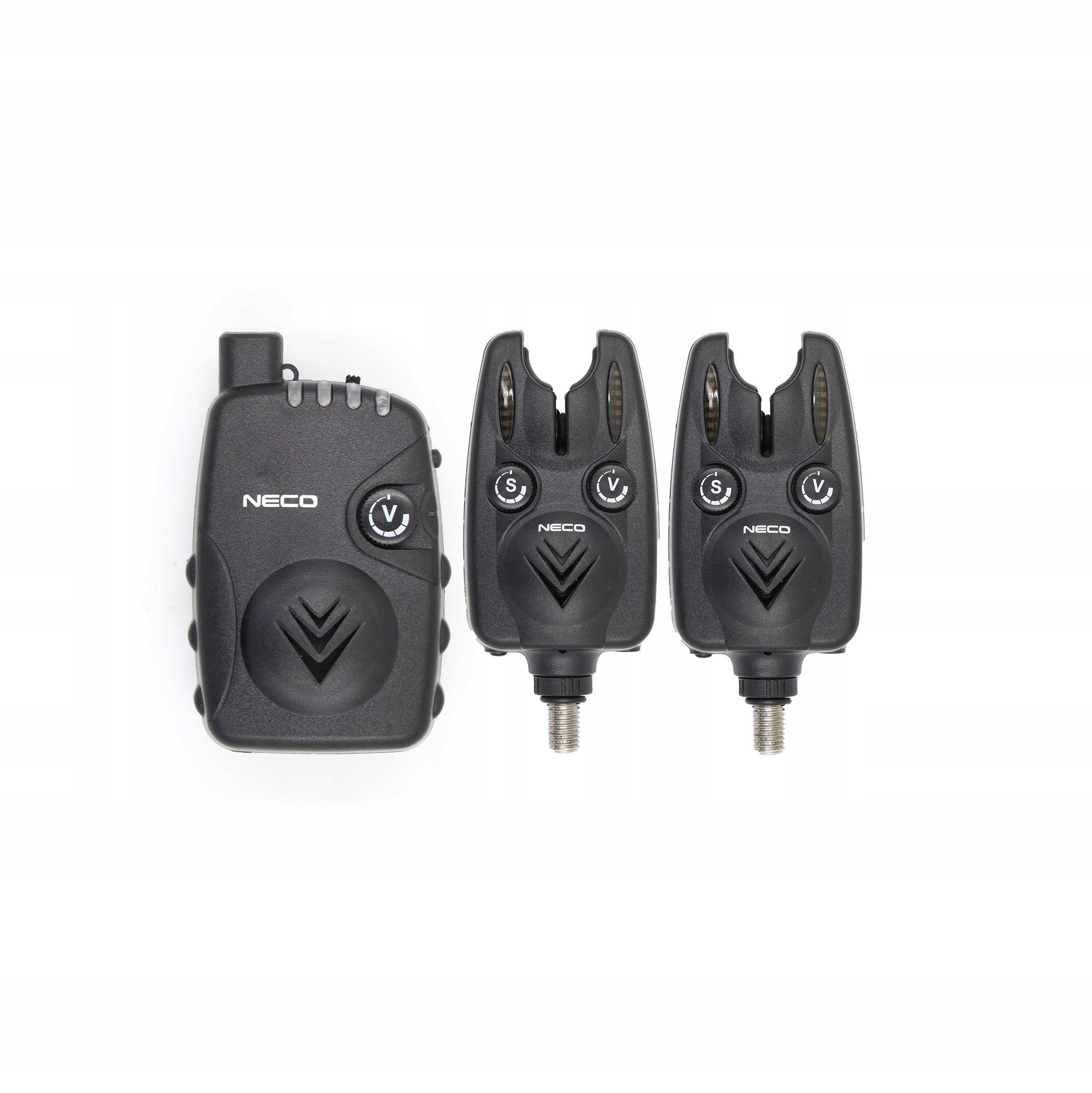 Sada Signalizátorů Záběru S Centrálou Neco 2+1 Cm-pro 102