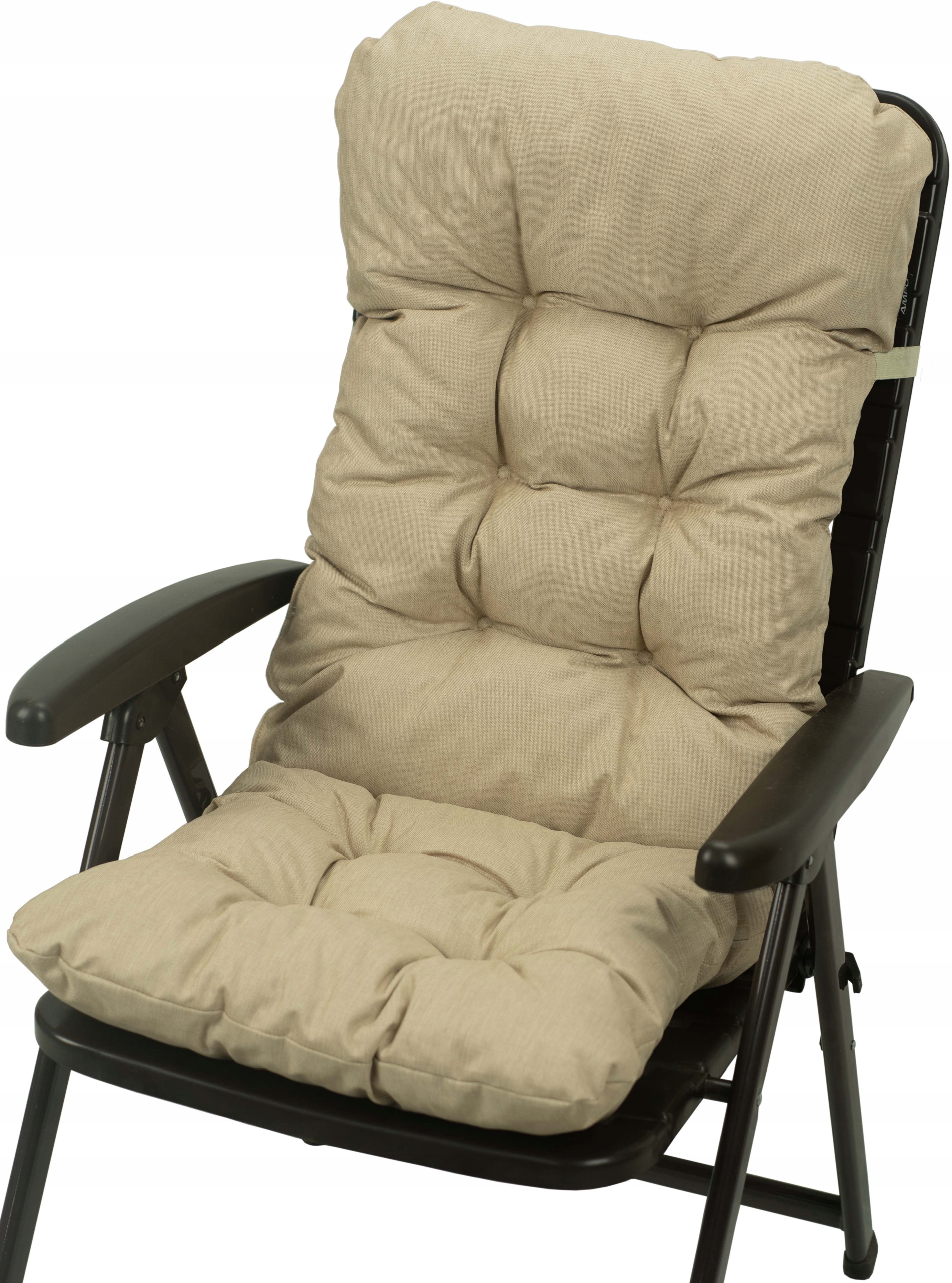 Poduszka Na Krzesło Ogrodowe Leżak Gruba Mocna 120x50cm