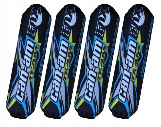 Oslony amortyzatorow Can am Renegade fox