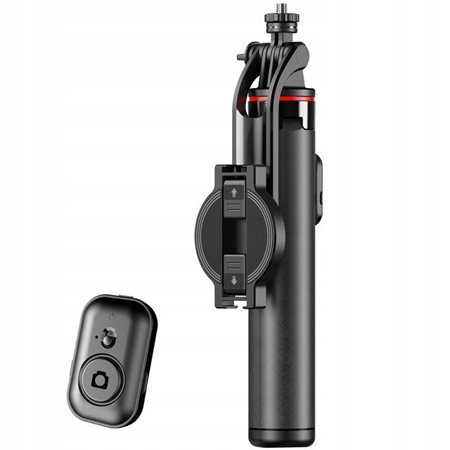 Kijek selfie Mobile Origin, MagSafe, zacisk mechaniczny, Bluetooth do 10 m