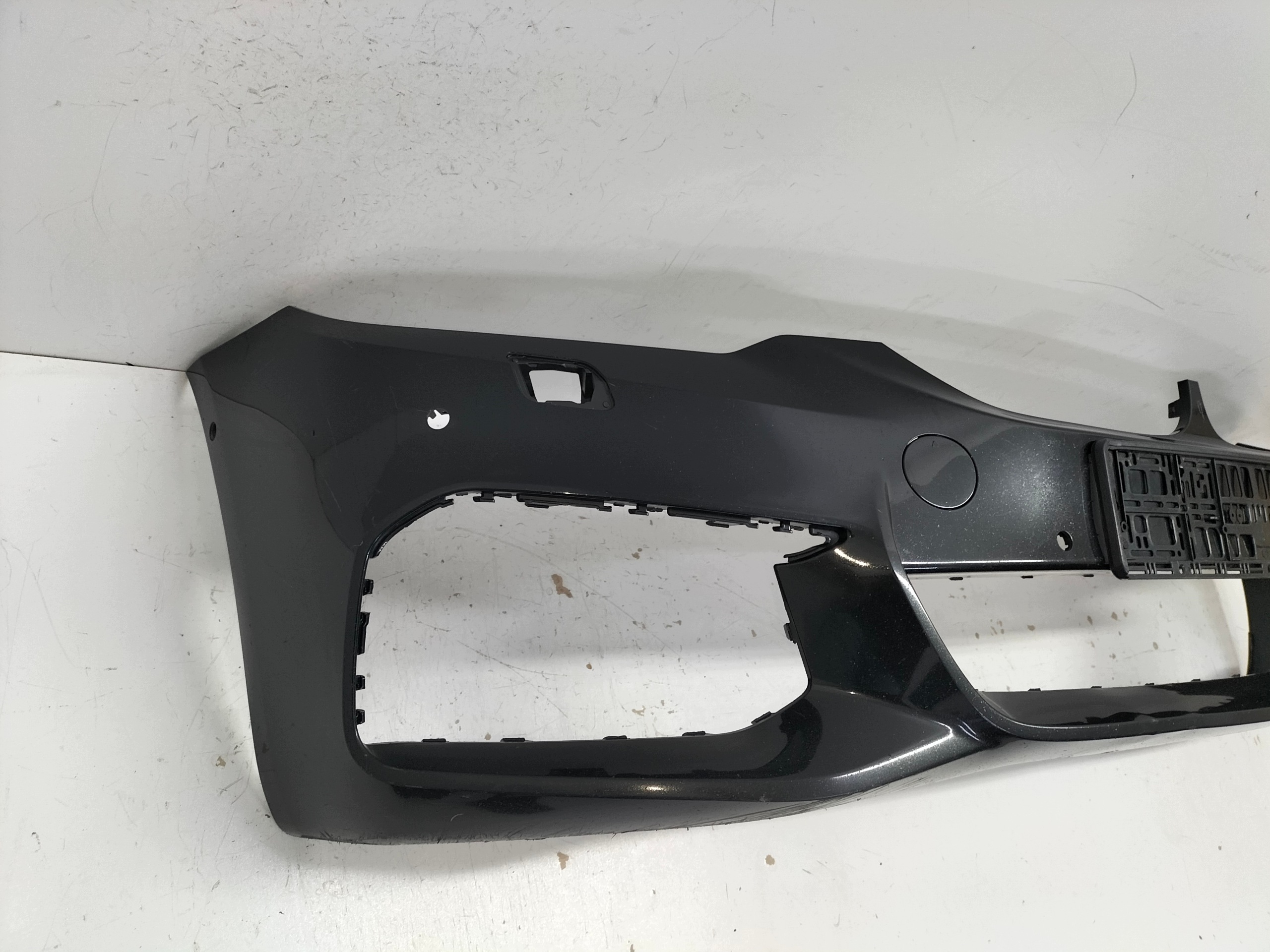 front bumper front BMW 5 G30 G31 17-20 m-packet