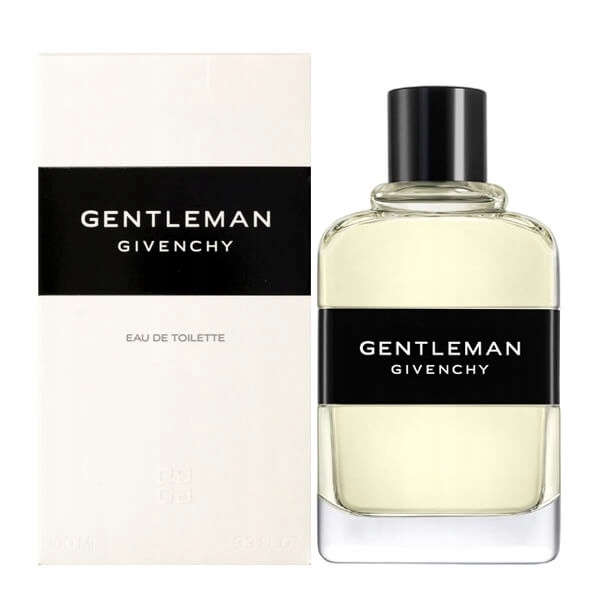 Givenchy Gentleman Toaletní voda 100 ml