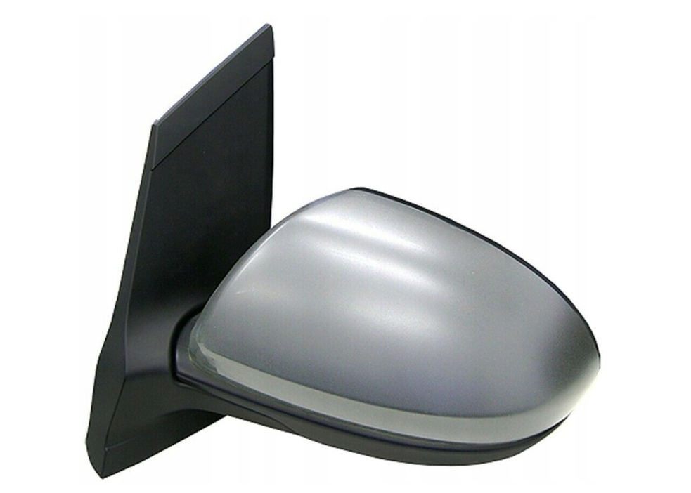 Mazda 2 De 2010-2014 Elektrické Asférické Zrcátko Levé Nové DF7569180C