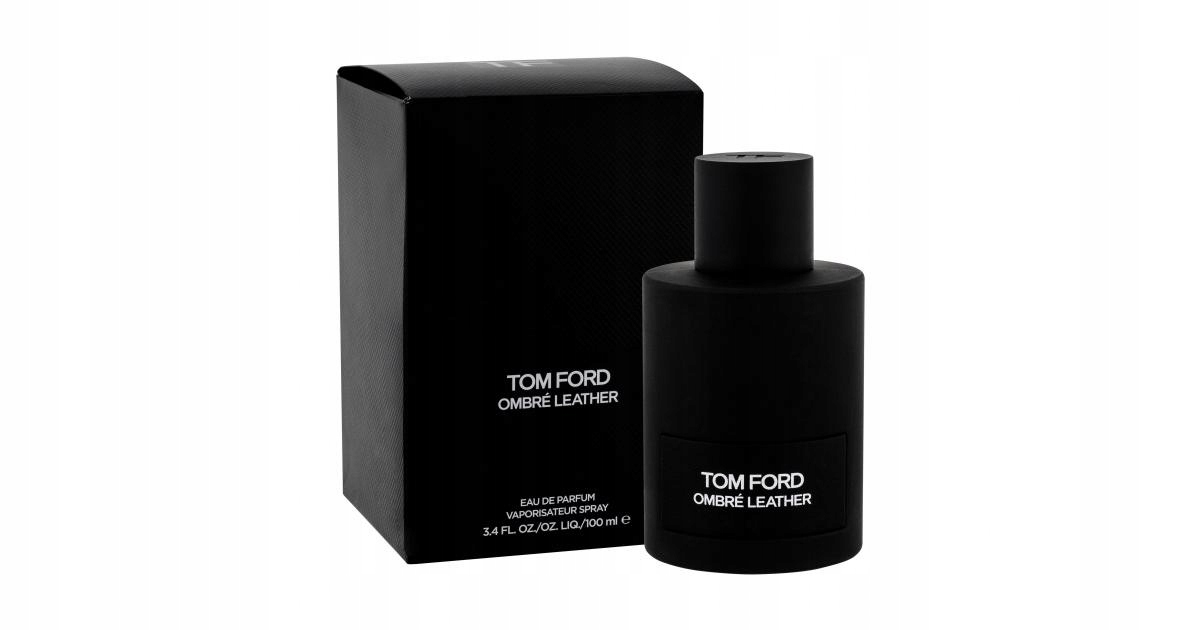 Tom Ford Ombre Leather Eau De Parfum Edp 100ml