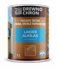 

Drewnochron Wodoodporny Lakier Alkilak 1L Półmat