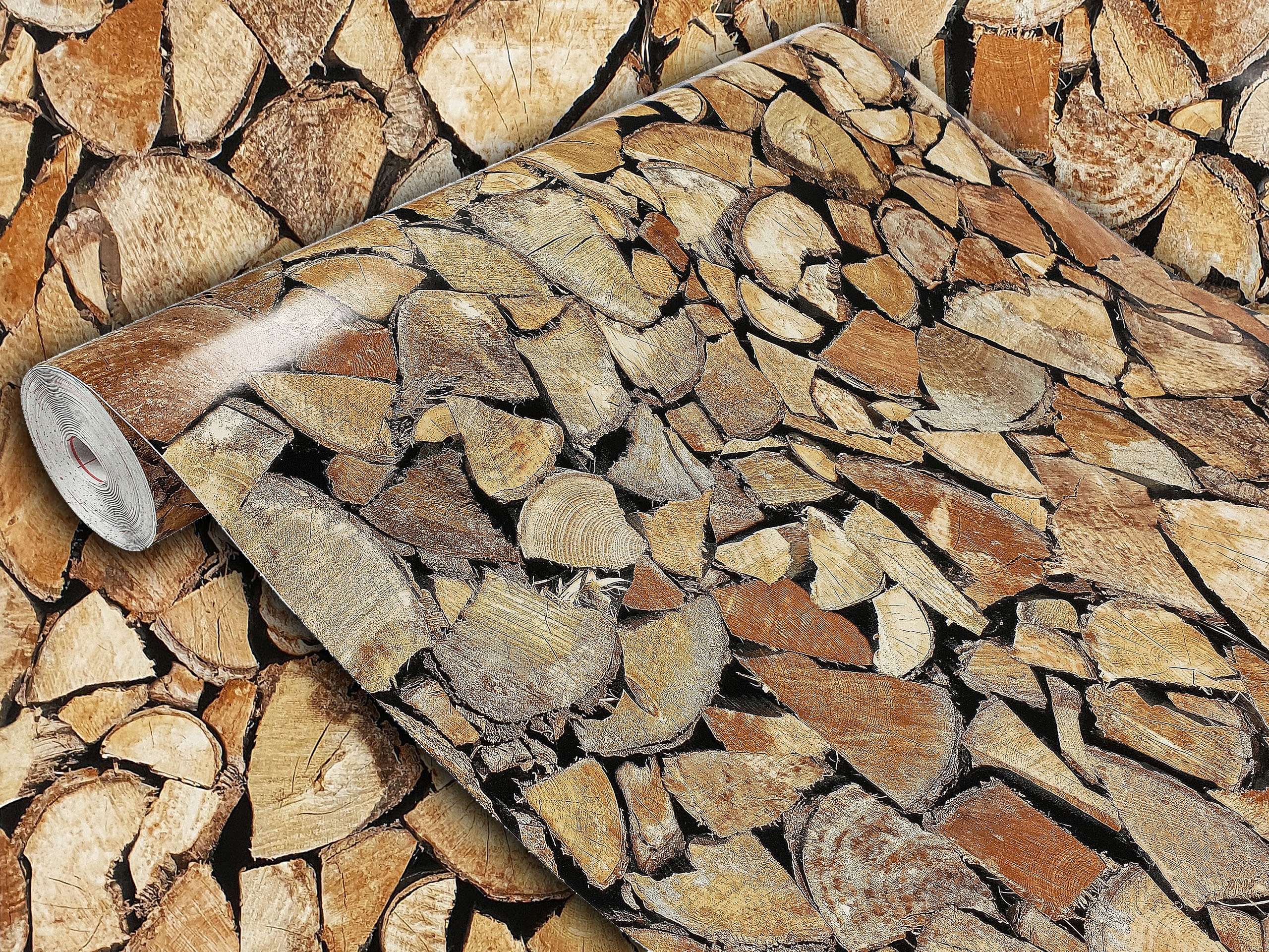 

Okleina Drewno Folia Klejowa Pcv Meble Blat 45cm