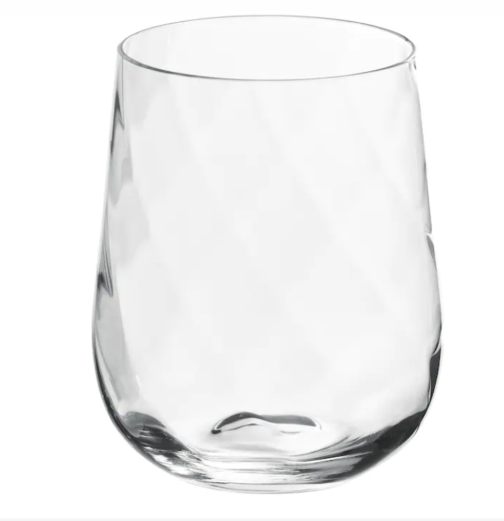 

Ikea Konungslig Szklanka, szkło bezbarwne, 35 cl