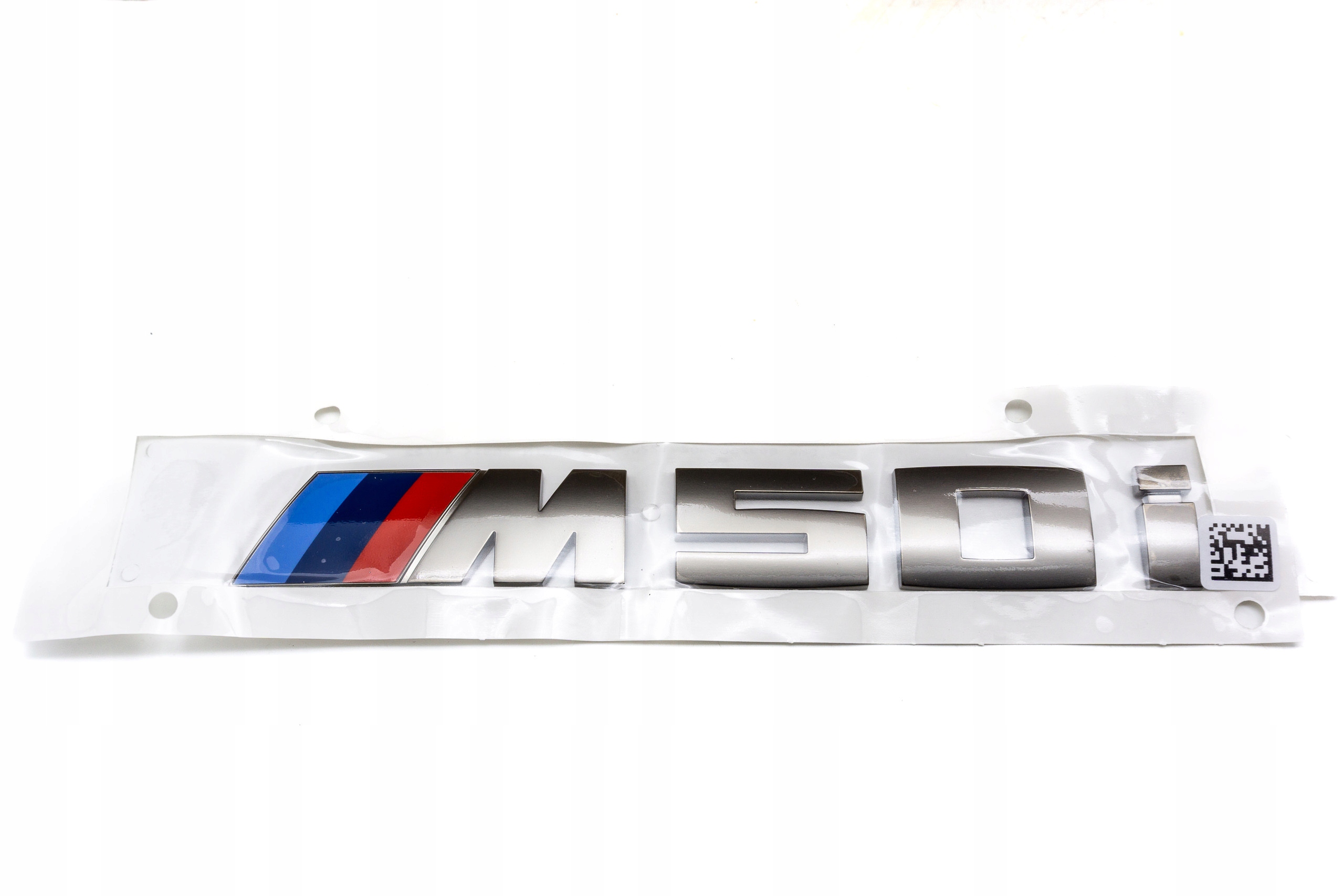 Nápis emblém M50i Bmw G05