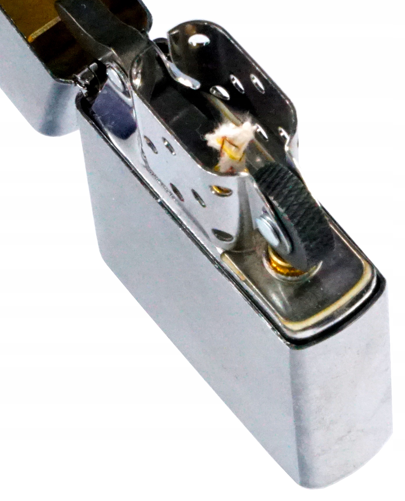 ZAPALNICZKA ZIPPO MOUNTAIN 48573 Wodoodporność tak