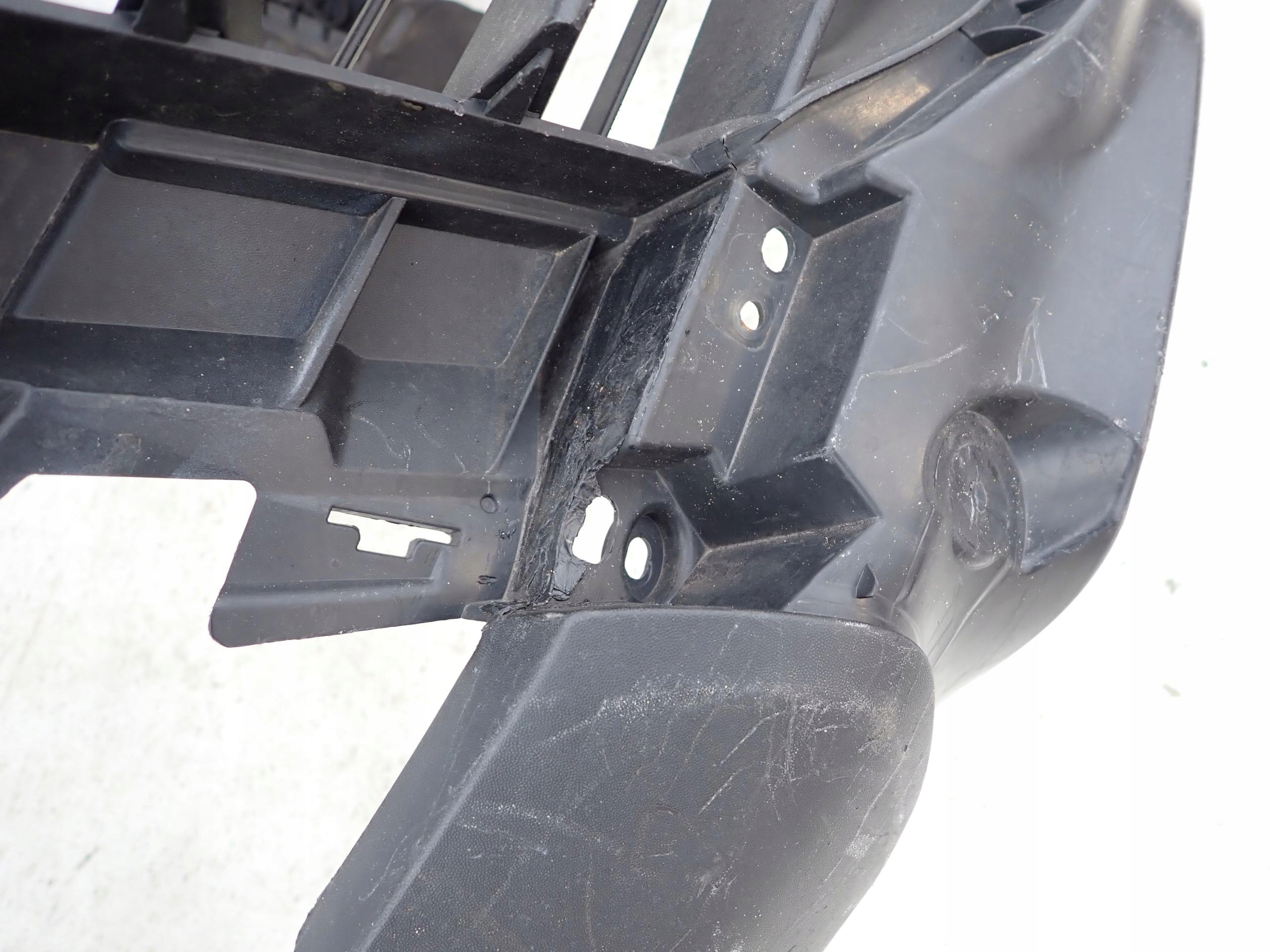 RENAULT CAPTUR LIFT 17- bumper front front