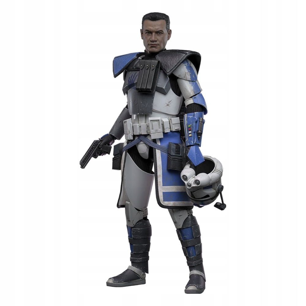 Star Wars: The Clone Wars Figurka 1/6 Arc Trooper Echo 30 cm