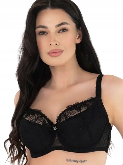 Dalia Podprsenka 70J Daria K24 Černá
