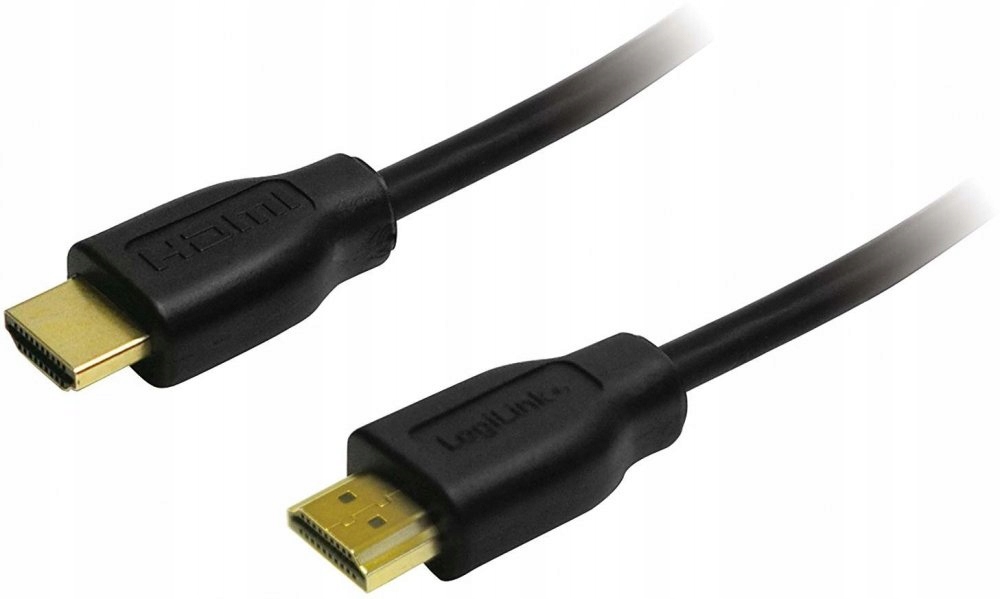 

Kabel Hdmi LogiLink 2m czarny