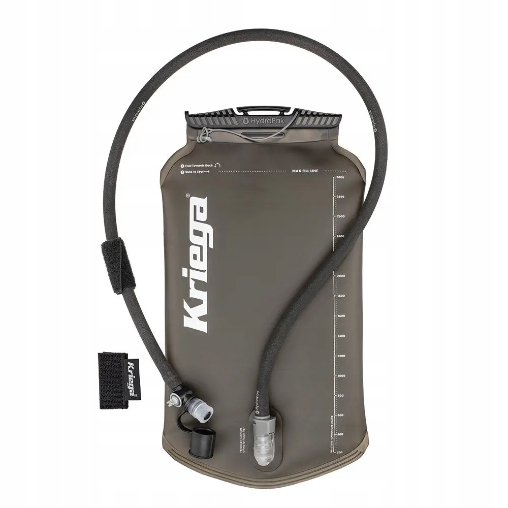 Nádrž Kriega Hydrapak – Elite Hd 3 litre