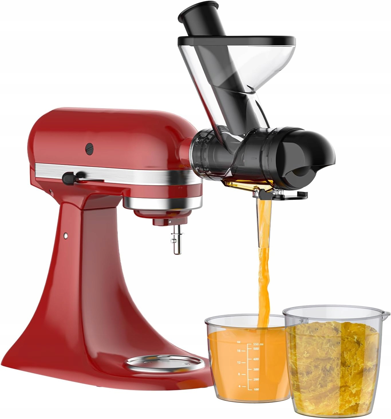 Gvode Odšťavňovač pro KitchenAid slow juicer