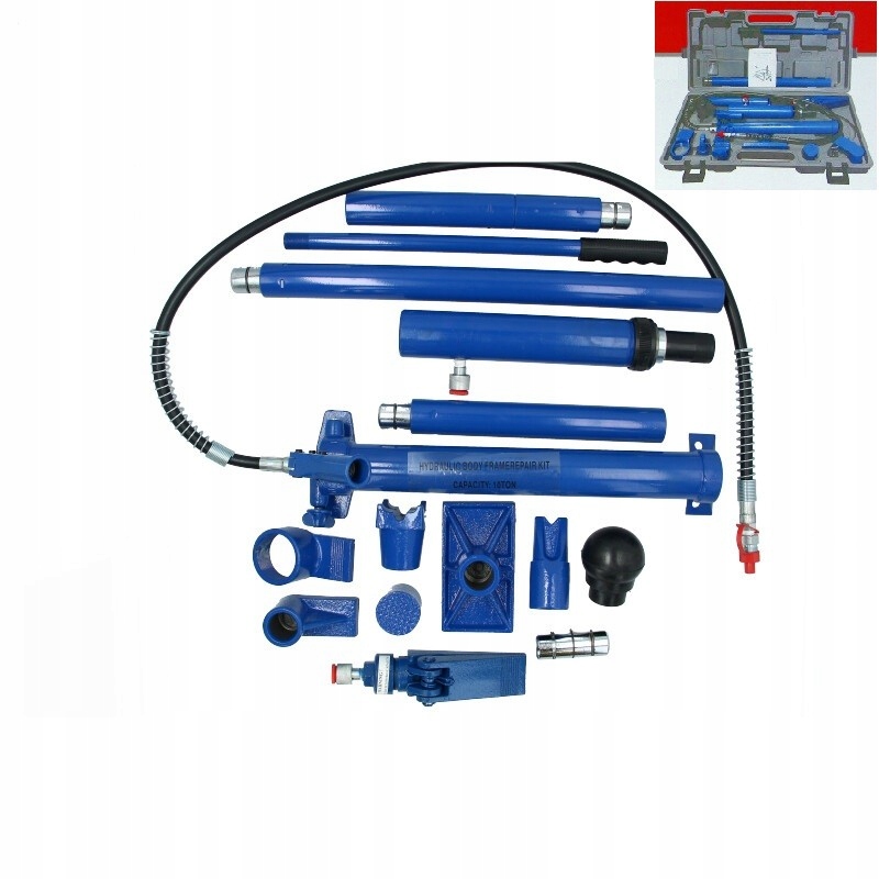 Klempířský Hydraulický Rozpěrák 10T Energy ne00599