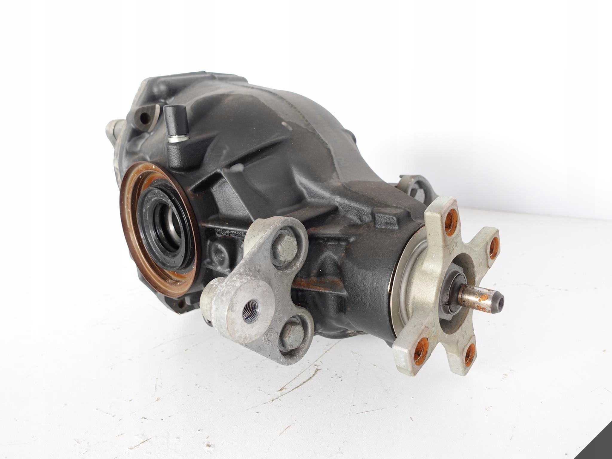 S-KLASA 63 AMG 222 217 differential diff rear part 2,65 100KM