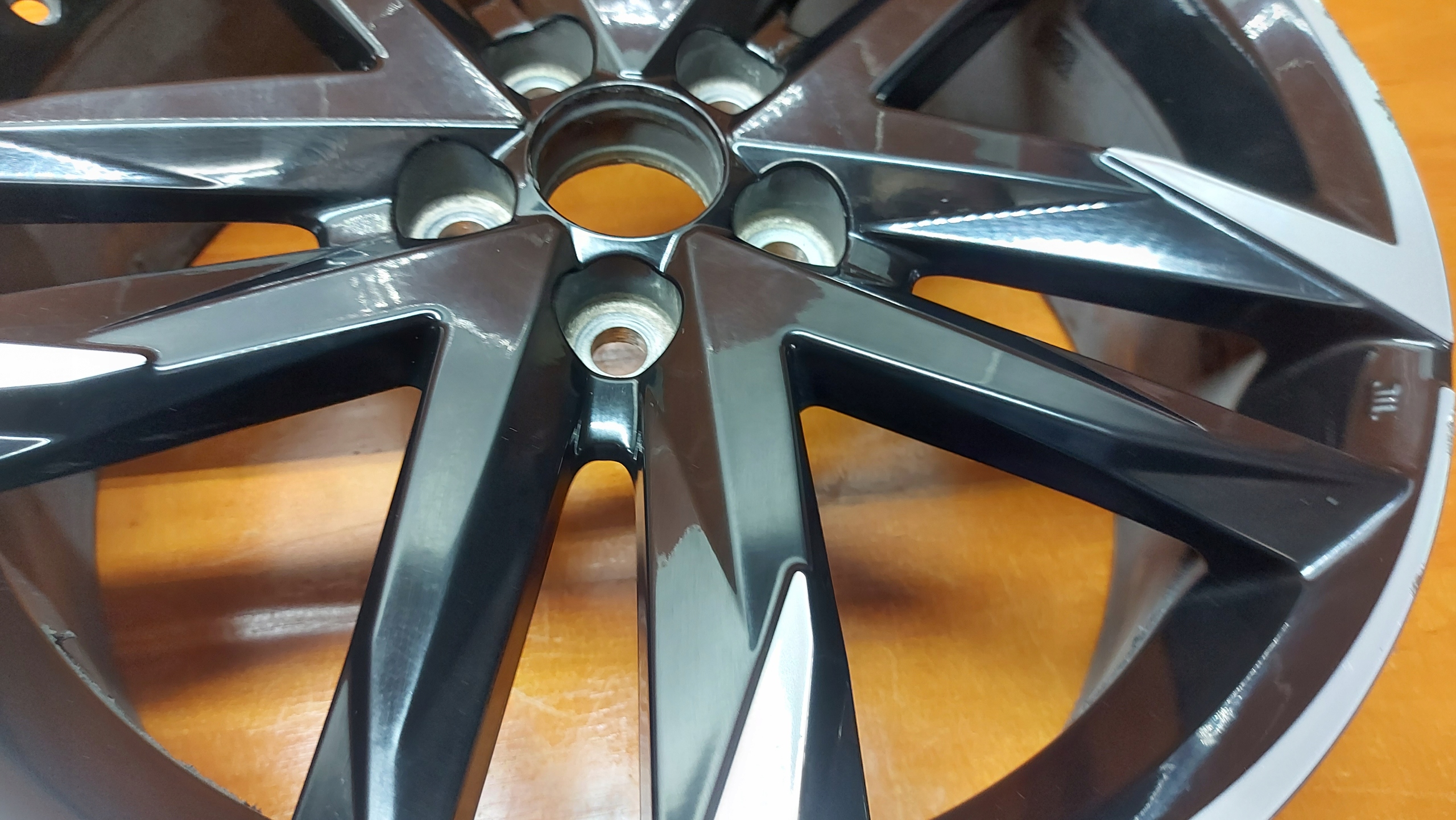 disk disk 19'' TOYOTA CHR C-HR 16- 7.5x19 5x114.3 ET50