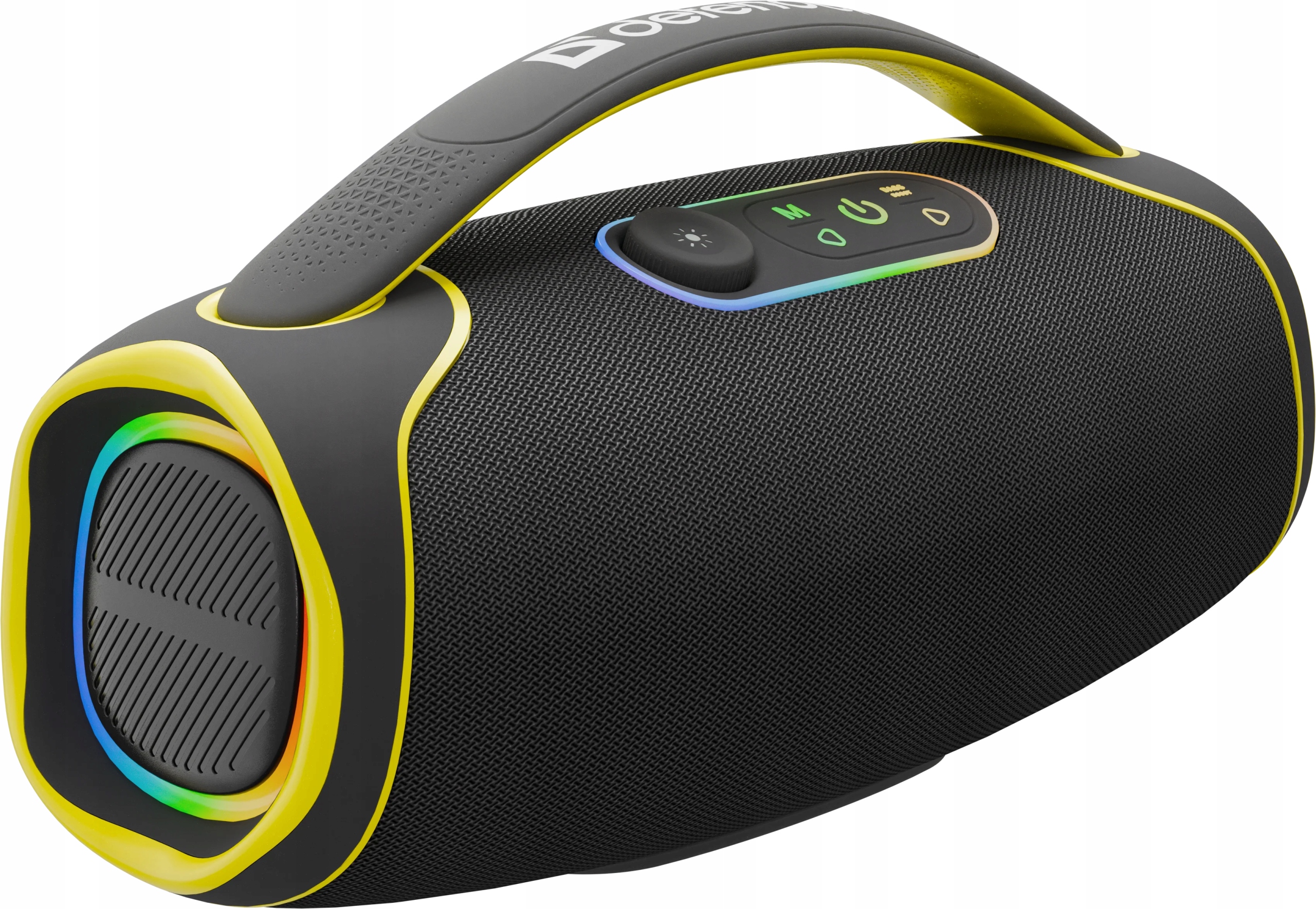 Defender Beatbox Potężny Głośnik Bluetooth 100W Procesor Dsp, Radio Fm