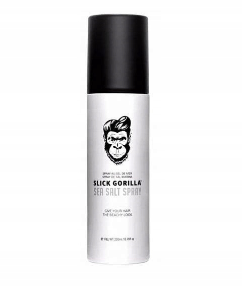 

Slick Gorilla Sea Salt Spray Spray Solny 200 ML