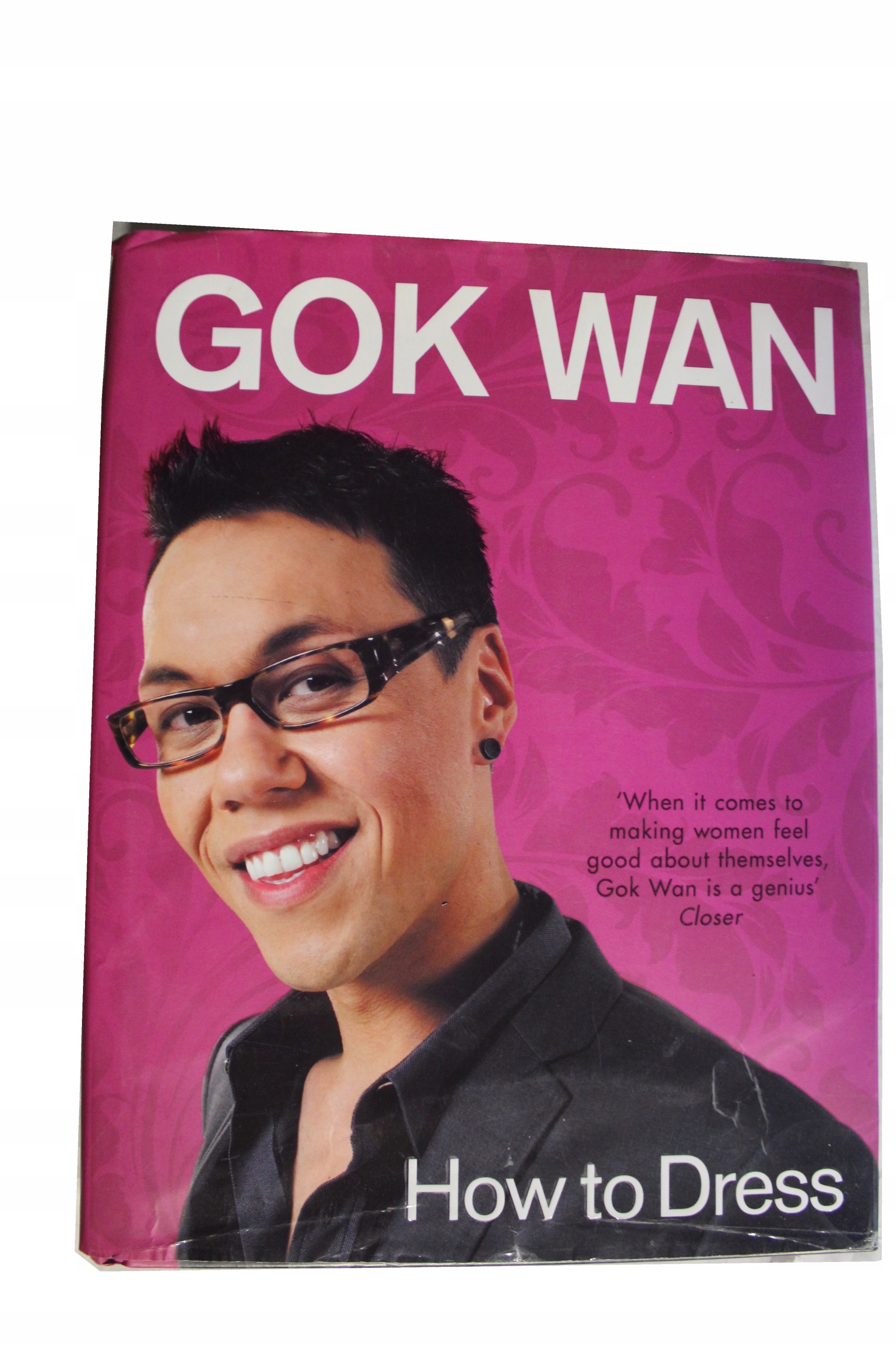 Gok Wan How to Dress (12442727426) Książka Allegro