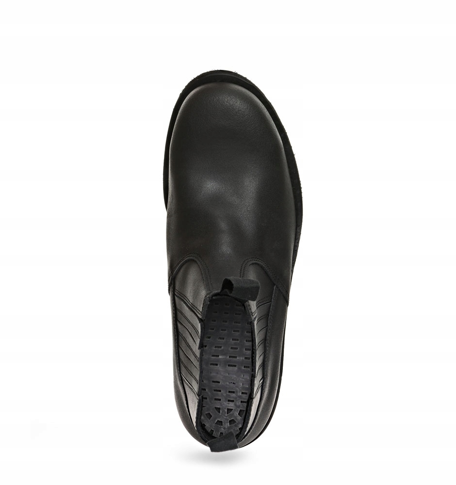 Buty robocze S3 sztyblety solidne PROTEKTOR r. 44 Rozmiar obuwia 44