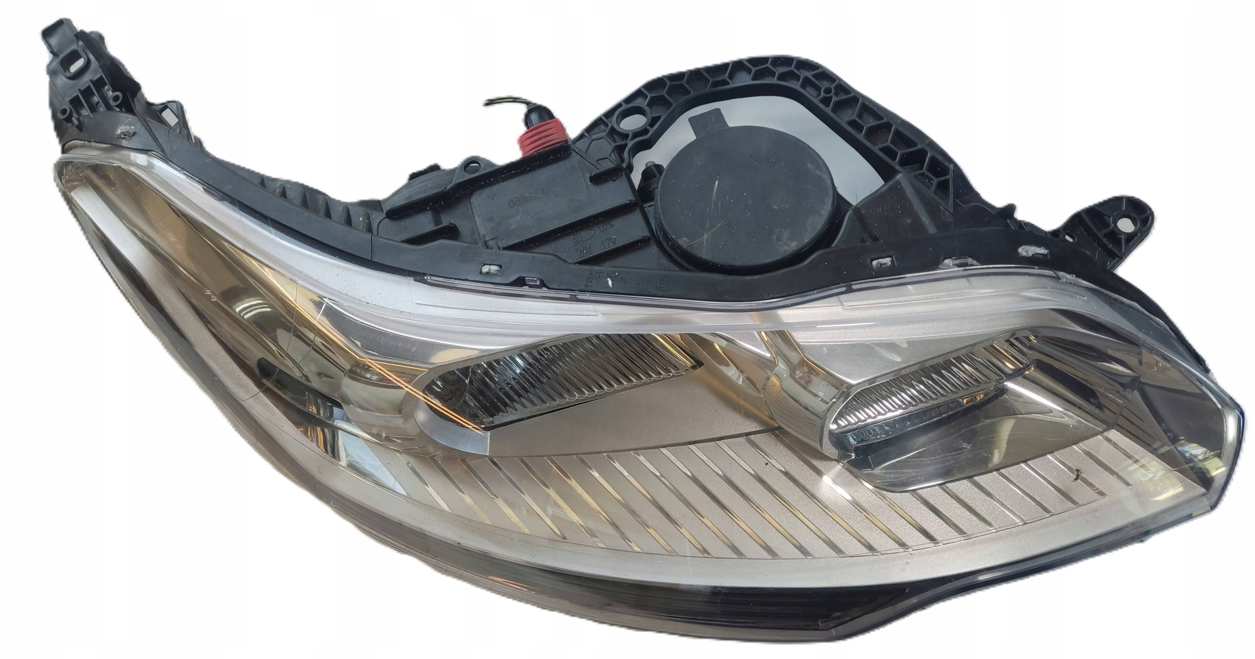 light right front CITROEN C5 III DOBRY STAN